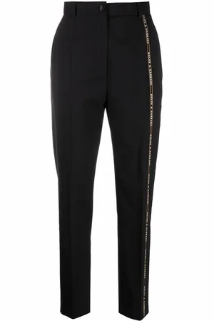 Dolce & Gabbana Pantaloni sartoriali affusolati