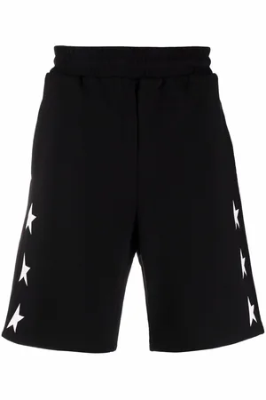 Golden Goose Bermuda in cotone