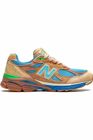 New Balance Sneakers Outside Clothes x Joe Freshgoods 990V3