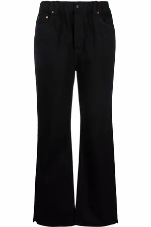 Alexander Wang Pantaloni a gamba ampia