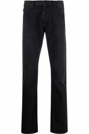 OFF-WHITE Jeans Diag slim