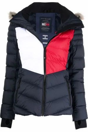 Rossignol Piumino con design color-block