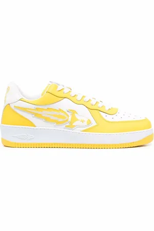 ENTERPRISE JAPAN Sneakers Rocket in pelle