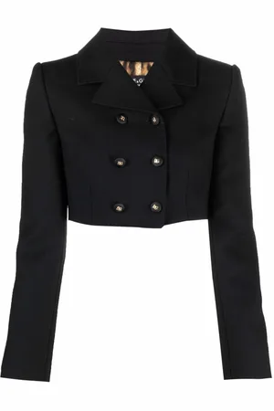 Dolce & Gabbana Giacca doppiopetto crop