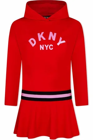 DKNY Abito con paillettes