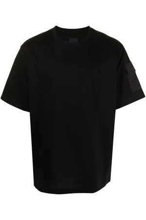 JUUN.J T-shirt con ricamo