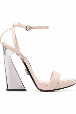 Philipp Plein Sandali con tacco alto