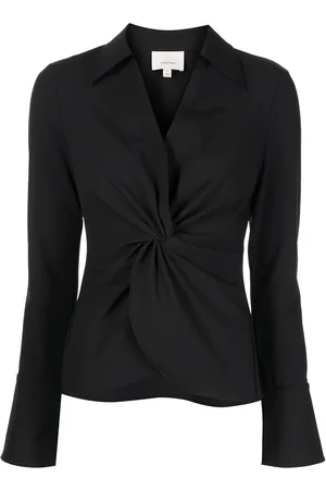 Cinq A Sept Camicia Mckenna con nodo