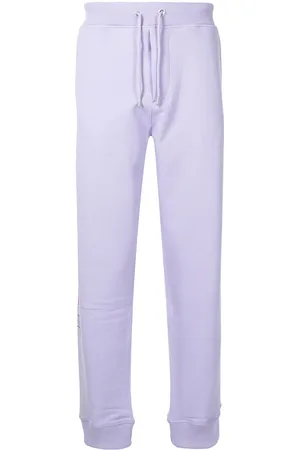 Helmut Lang Pantaloni sportivi con stampa