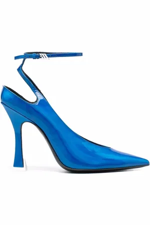 The Attico Pumps con cinturino posteriore