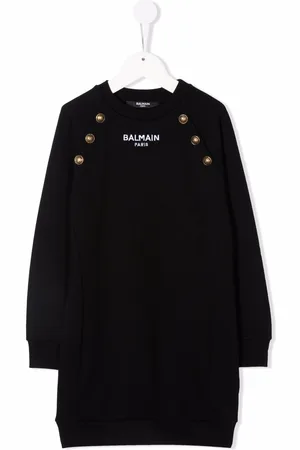 Balmain Abito a maniche lunghe