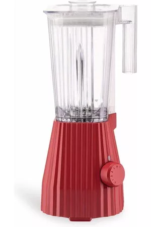 Alessi Frullatore Plissé - Rosso