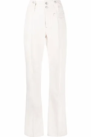 Isabel Marant Pantaloni dritti
