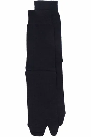 Maison Margiela Calzini Tabi al ginocchio