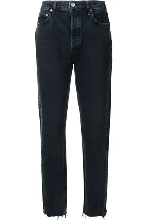 AGOLDE Jeans affusolati con vita media