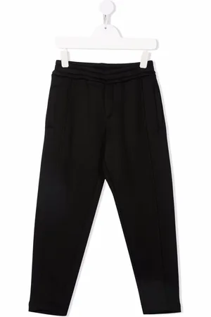Balmain Pantaloni sportivi con stampa