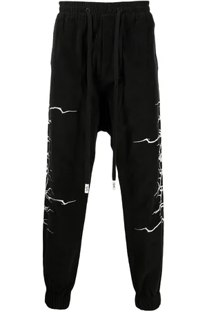 HACULLA Pantaloni sportivi Fallen Angel con stampa
