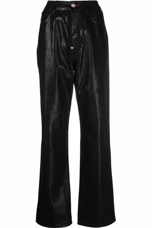 Philipp Plein Jeans Iconic Plein taglio comodo