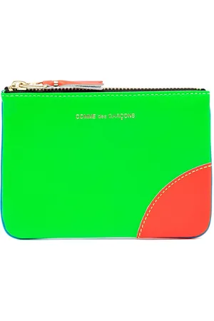 Comme des Garçons Pouch Super Fluo