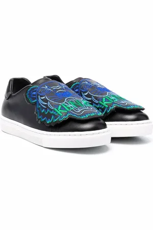 Kenzo Sneakers Tiger senza lacci