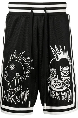HACULLA Shorts con ricamo