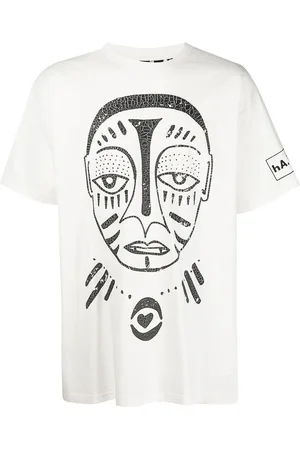 HACULLA T-shirt Believe Face