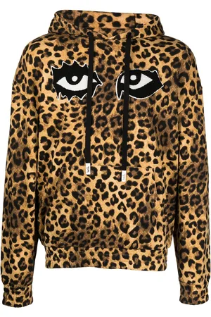 HACULLA Felpa con stampa con stampa leopardata