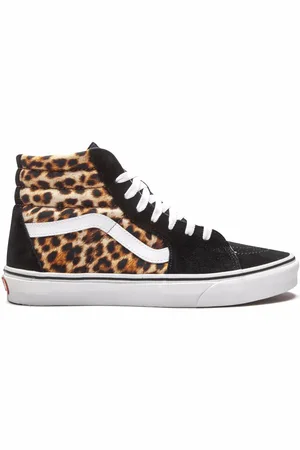 Vans Sneakers alte Sk8 con stampa