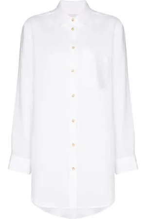 ASCENO Camicia oversize