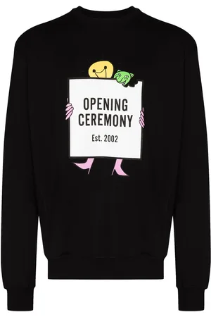 Opening Ceremony Felpa girocollo