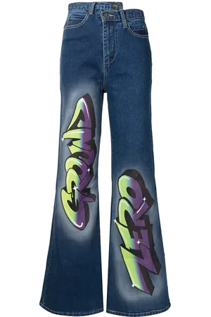 Ground Zero Jeans svasati con logo
