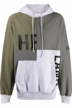 Helmut Lang Felpa con cappuccio