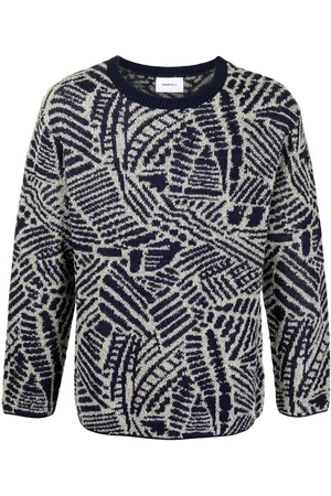 Ports V Maglione a fantasia