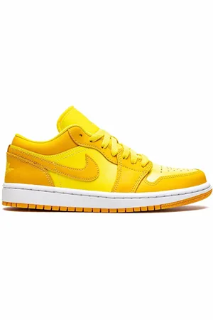 Jordan Sneakers Air 1 Low Yellow Strike