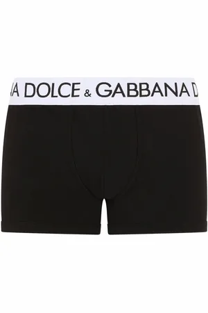 Dolce & Gabbana Boxer con banda logo