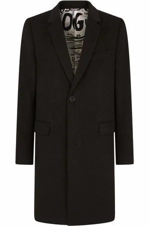 Dolce & Gabbana Cappotto monopetto