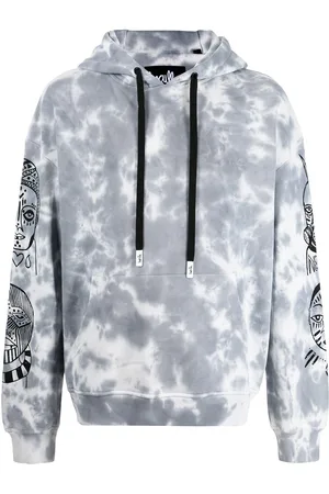 HACULLA Felpa con fantasia tie dye