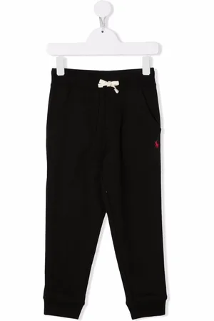 Ralph Lauren Pantaloni sportivi con ricamo