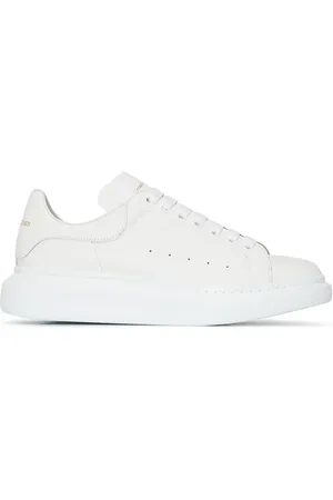 Alexander McQueen Sneakers con suola oversize