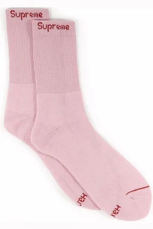 Supreme Set di 4 paia di calzini x Hanes