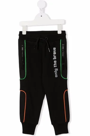 Diesel Pantaloni sportivi con logo