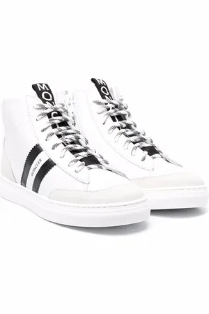 Moncler Sneakers alte con logo