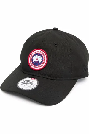 Canada Goose Cappello da baseball con applicazione