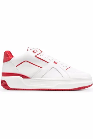JUST DON Sneakers in pelle