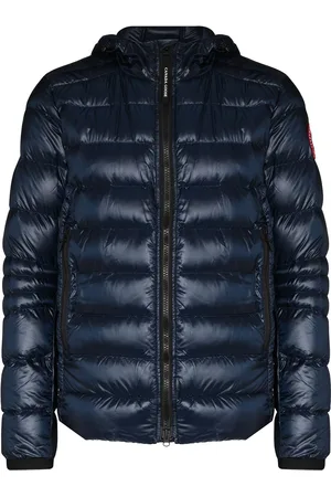 Canada Goose Giacca Crofton con cappuccio