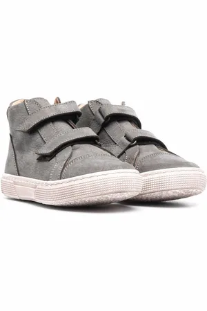 PèPè Sneakers alte con strappo