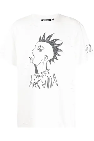 HACULLA T-shirt Hac Punk