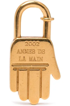 Hermès Ciondolo con lucchetto 2002