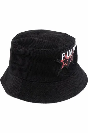 Palm Angels Cappello bucket Racing Stars