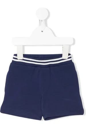 Moncler Shorts running a righe